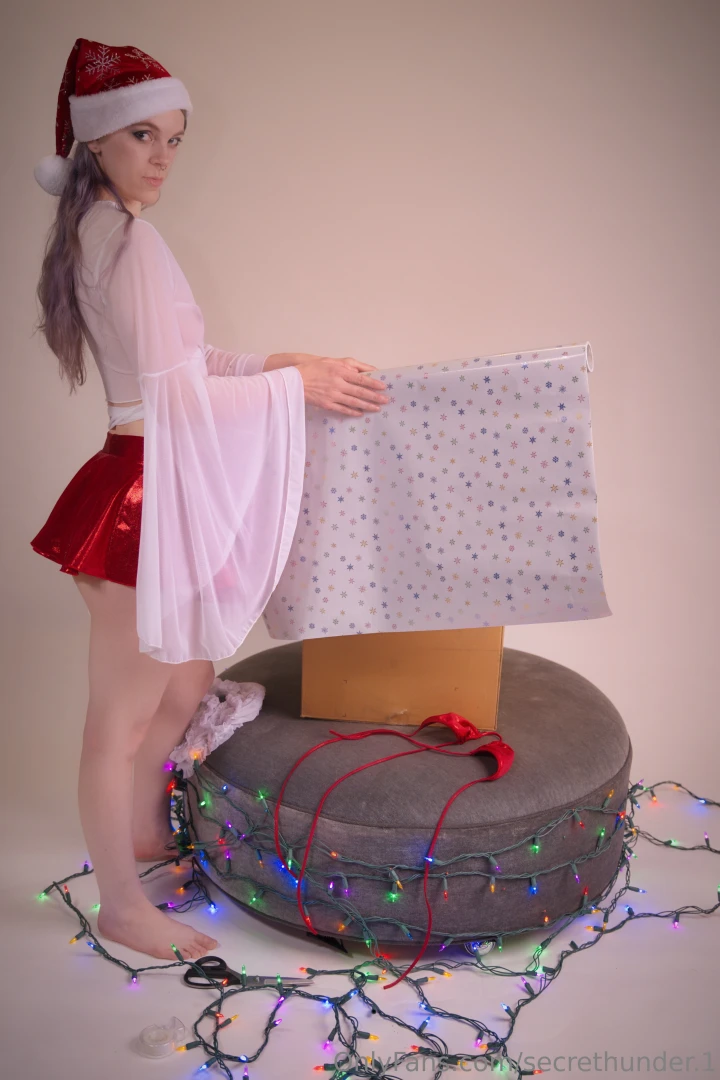 Wrapping this present took awhile but it was fun hope you like it part 36 