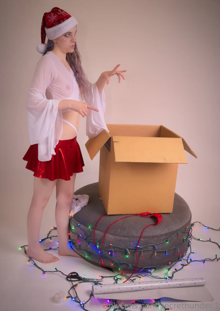 Wrapping this present took awhile but it was fun hope you like it part 17 