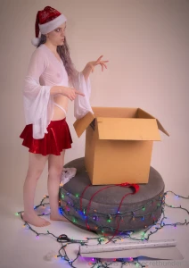 Wrapping this present took awhile but it was fun hope you like it part 17