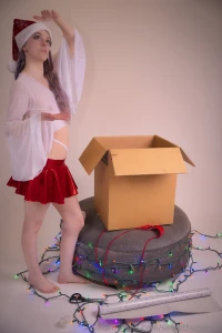 Wrapping this present took awhile but it was fun hope you like it part 13