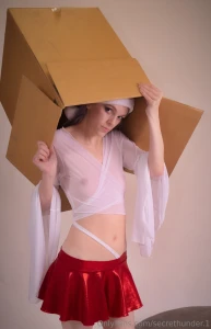 Wrapping this present took awhile but it was fun hope you like it part 12