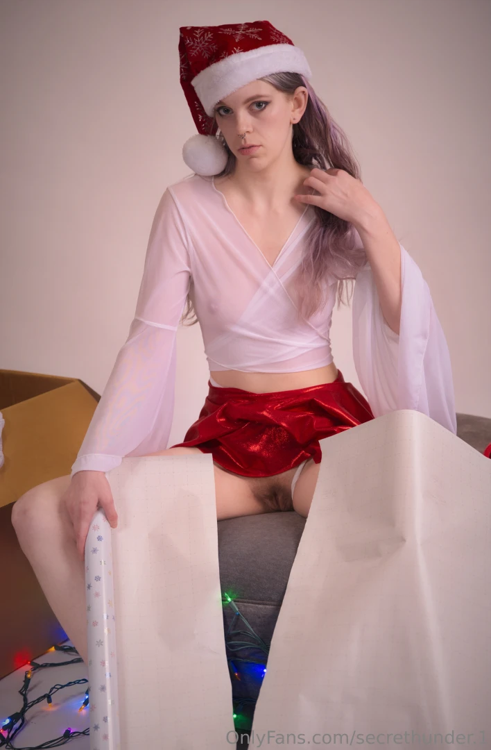 Wrapping this present took awhile but it was fun hope you like it part 16 