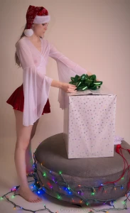 Wrapping this present took awhile but it was fun hope you like it part 29