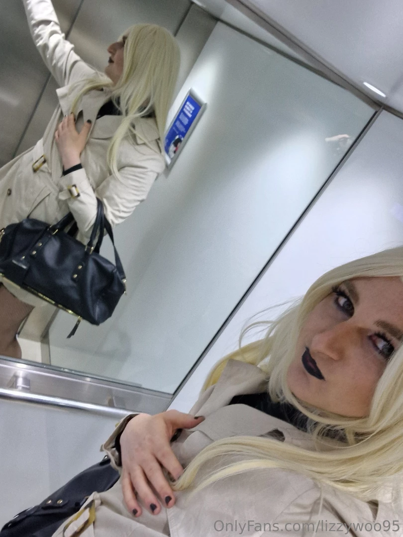 Got bored last night so i went on a walk round central london wearing part 3 