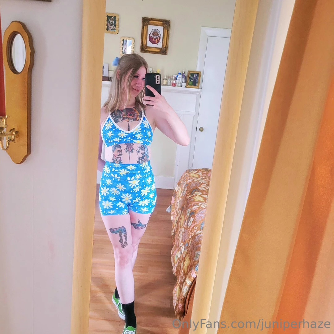 Smitten tell me this isn t super cute on me 