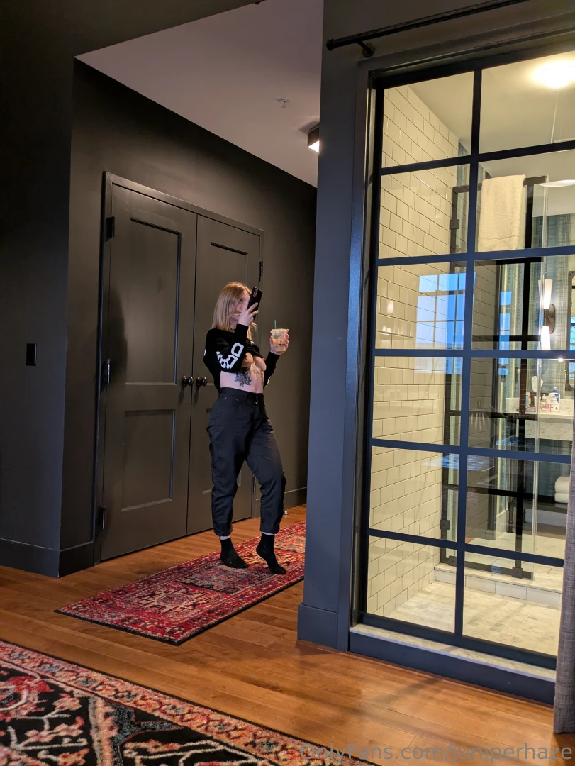 Gotta get those shots with the coffee for advertising but here s 