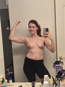 Been going back to the gym and doing pilates let the fitness journey