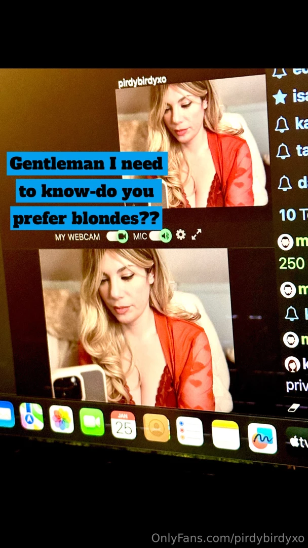 Hey my chatter loves what do we think about chaturbate any other cam 