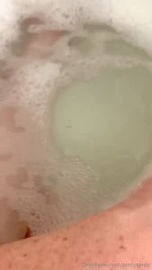 Any questions for my bath time confessionals dm me no topic is off