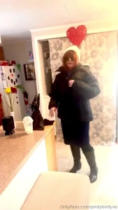 What are the milfs wearing under the pta clothes here s a peek