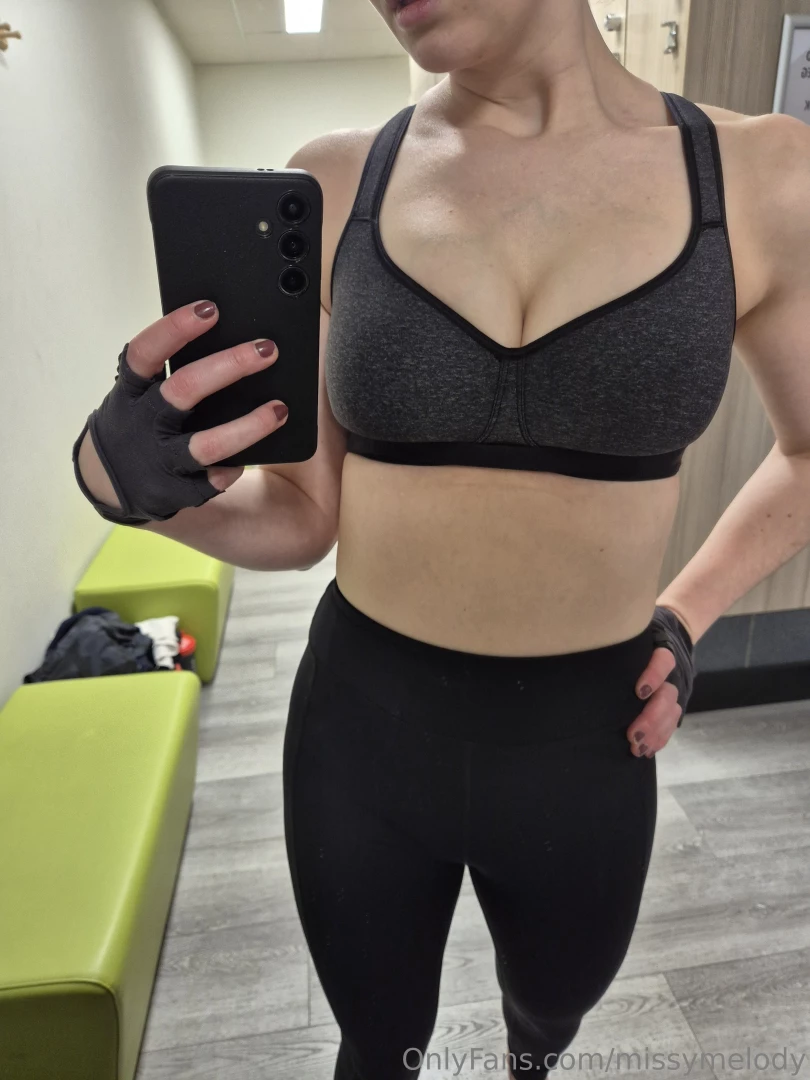 Is it normal that i am always extra horny after my gym session part 1 