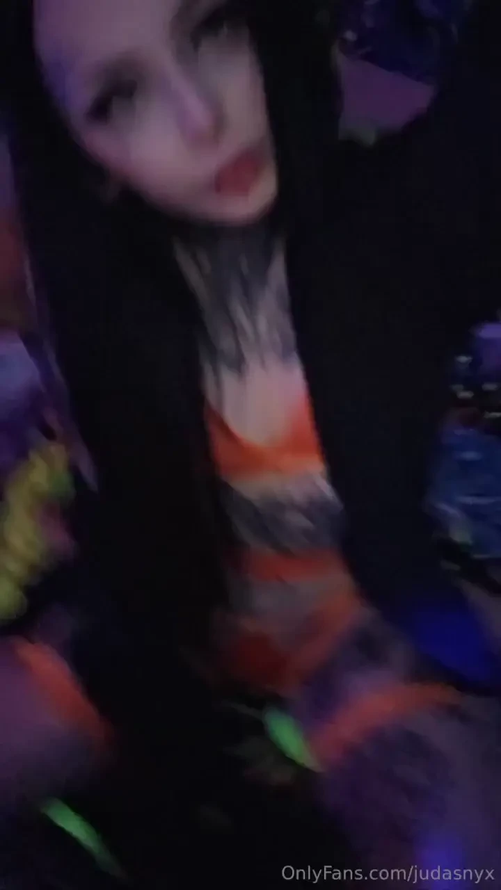 I was at a party i don t go out often i m a loner but it was really part 2 
