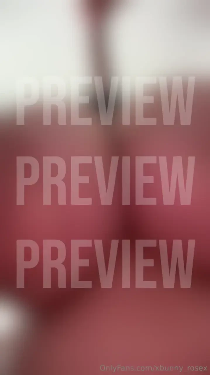 I ve had so many of you ask for a preview of my sloppy bj video so i 