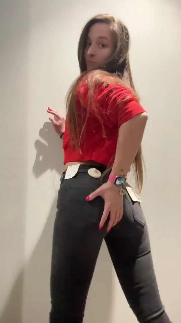 I try on even more x 