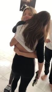 This is how we say good bye