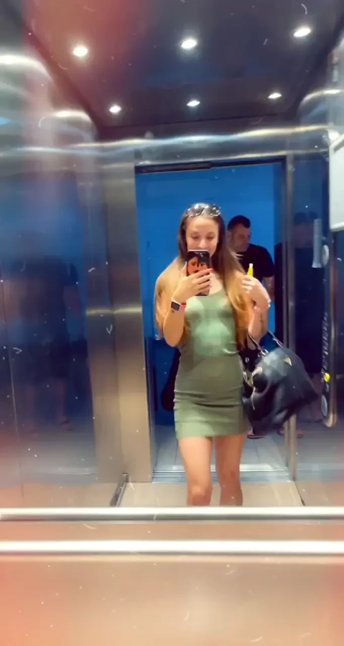 And i love elevators too 