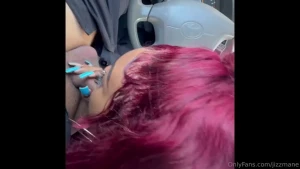 Babe brought me lunch on her break i almost returned the favor until