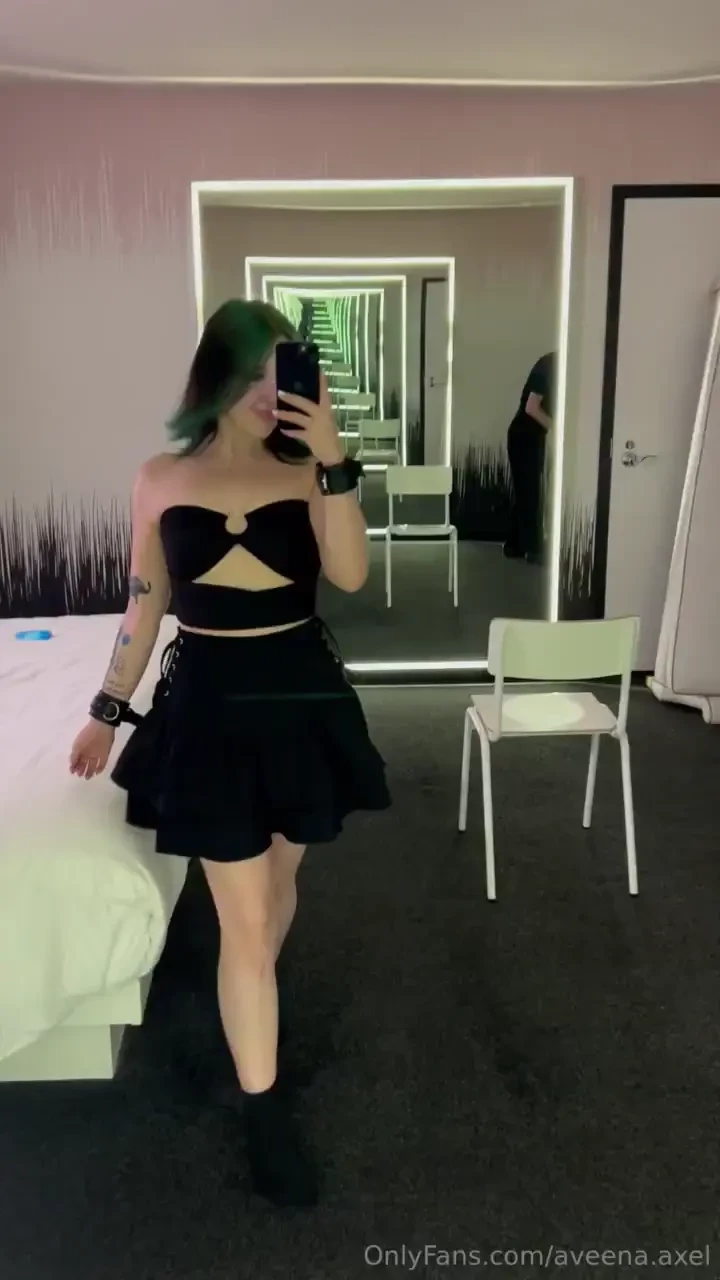 Do you like my skirt part 85 