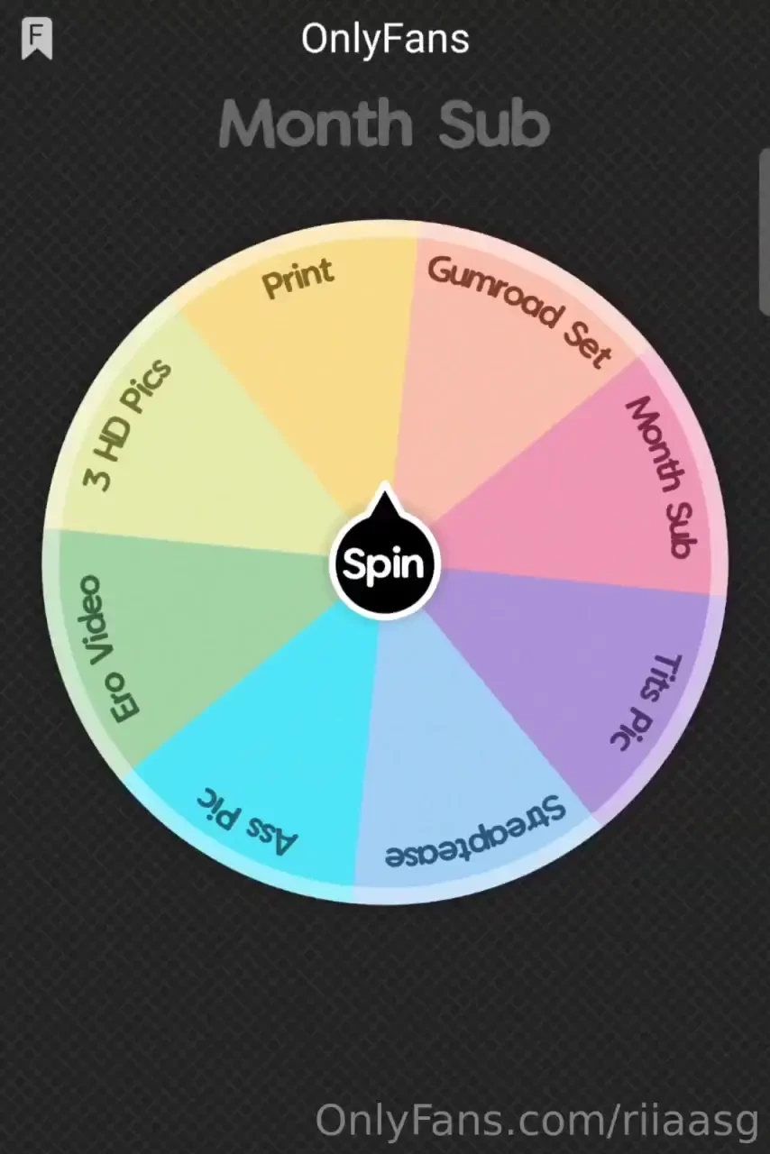 Ruleta tip de 5 premio asegurado 