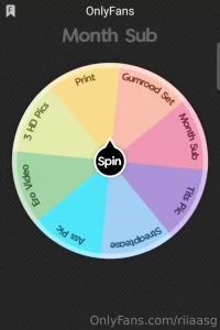 Ruleta tip de 5 premio asegurado