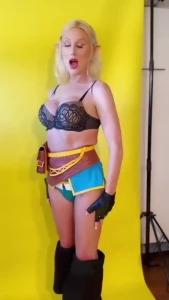 Tip me if i should invest in djt stocks today djt tipagirl cosplay