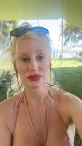 Ssbd festival sexiness - nothing like an alaskan girl going california part 2