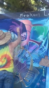 Ssbd festival sexiness - nothing like an alaskan girl going california