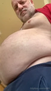 This belly is getting big and bouncy too