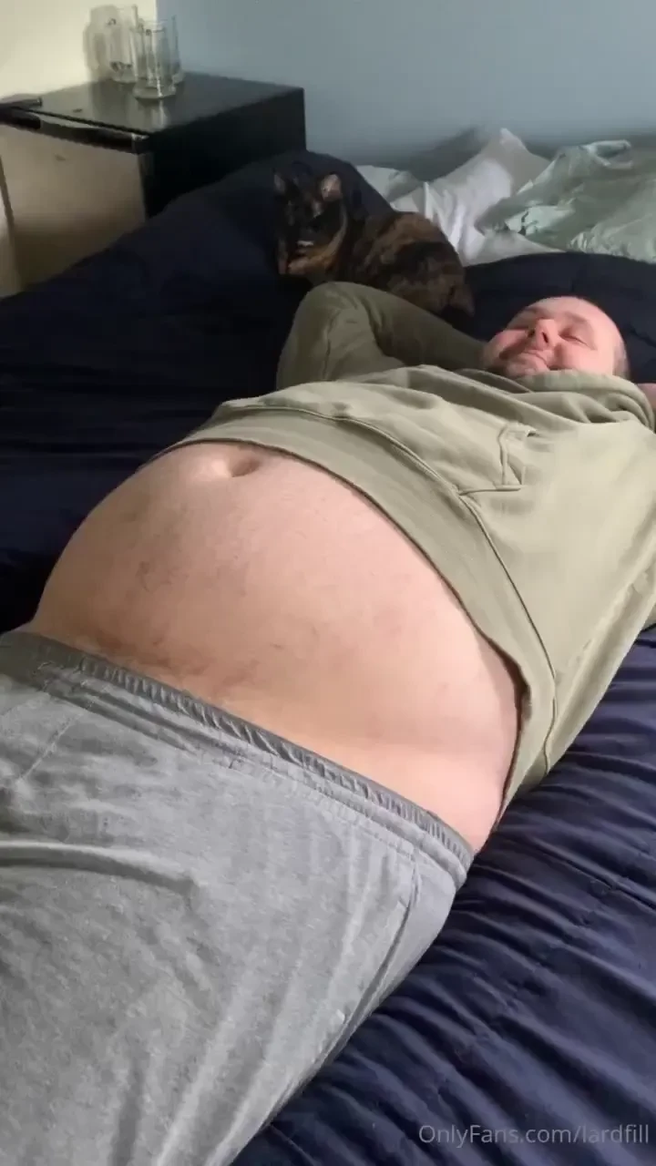 I love it when he wears this hoodie 