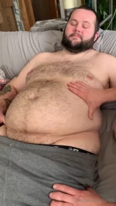 He s so fat and squishy