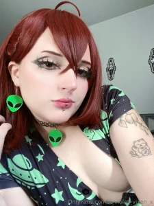 My titties are so swollen rn damn my hormones titty pics part 1
