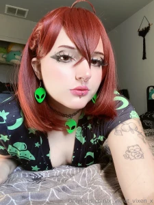 My titties are so swollen rn damn my hormones titty pics part 3