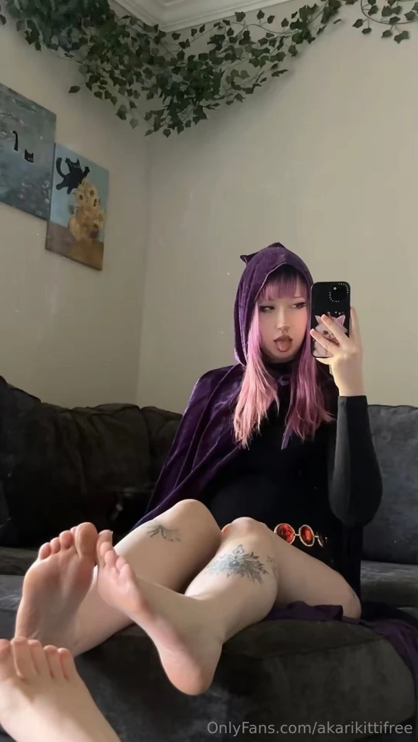 Raven tells u exactly how u should stroke ur cock in this new joi gt 