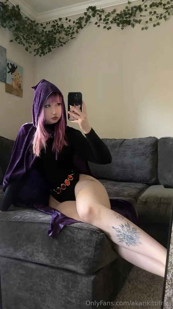 I magically made my clothes come off 