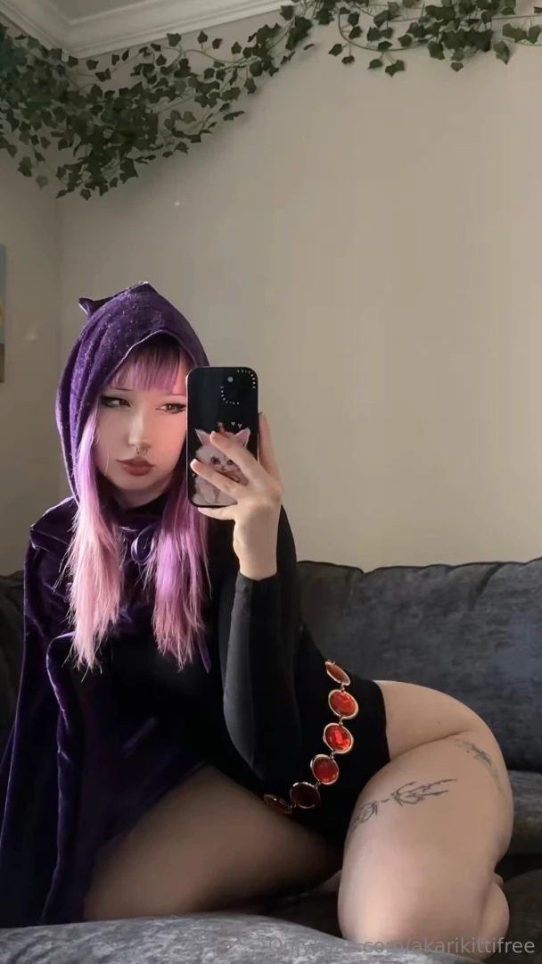 I magically made my clothes come off part 1 