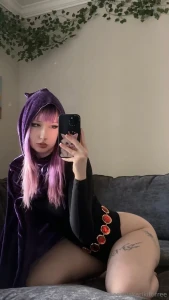 I magically made my clothes come off part 1