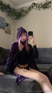 I magically made my clothes come off part 2