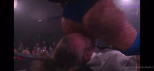 In case you missed it the full clip of the stinkface i did at icw when