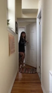 Pov i m being a lil tease leading you to my bedroom swipe for the part 1