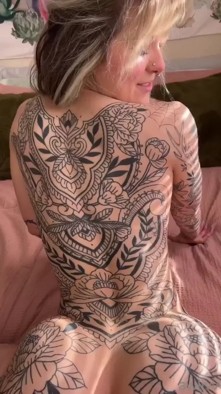 Lil clip of me in everyone s fave position or maybe just mine doing a 