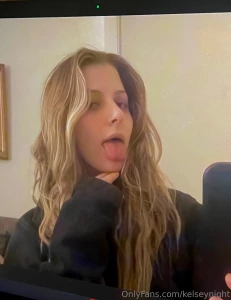 Felt naughty on facetime earlier part 1