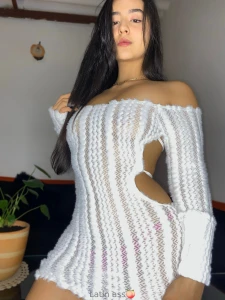 Video call with me totally naked with dildo or plug anal