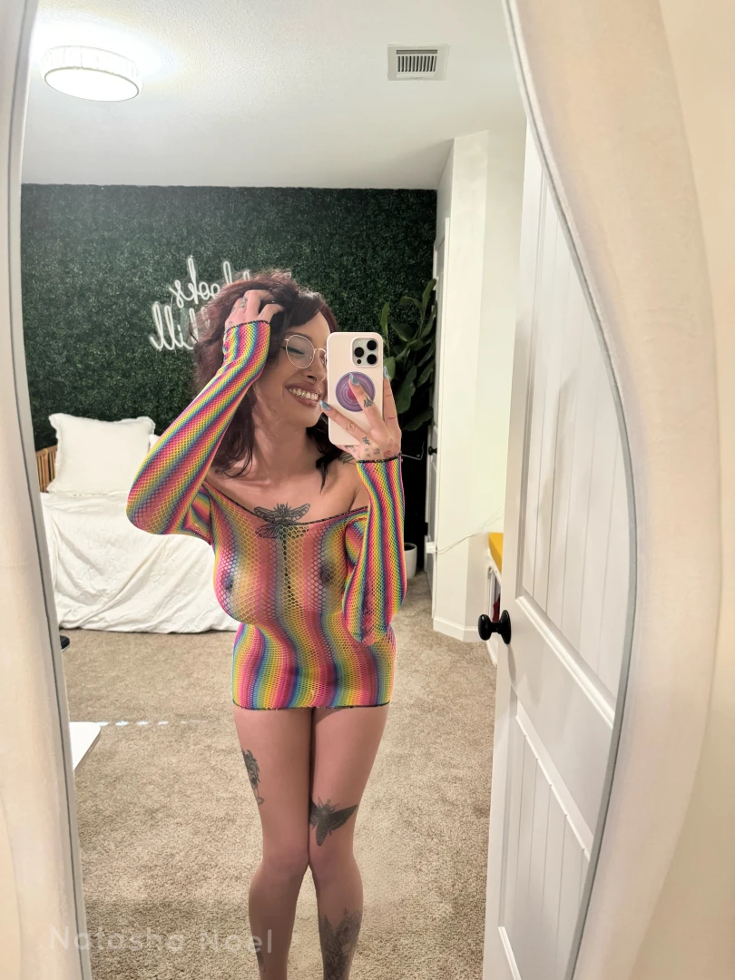 Feel the rainbow taste the rainbow part 1 