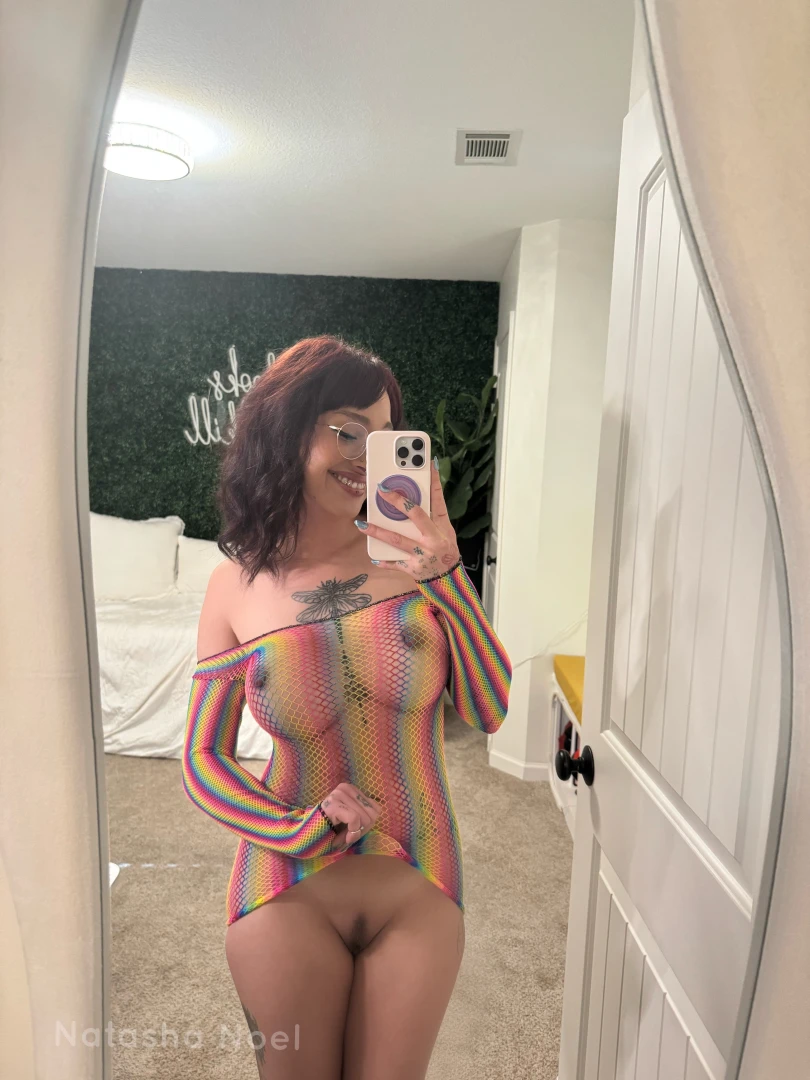 Feel the rainbow taste the rainbow part 2 