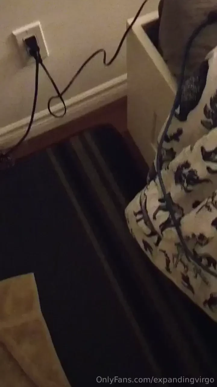 Inflating with air after already being filled with water - listen to part 2 