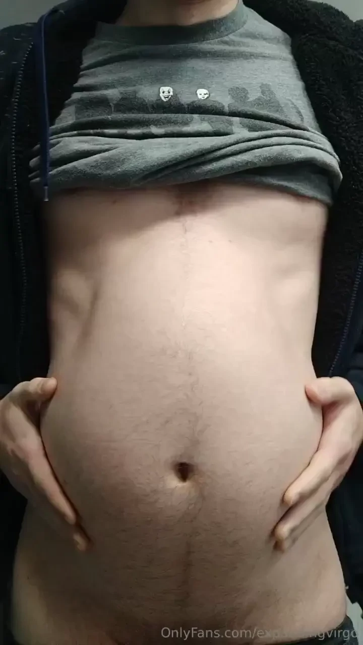 Inflating with air after already being filled with water - listen to part 1 