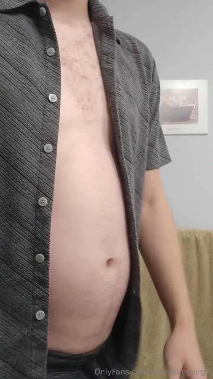 Misc belly photos and a video - 2020 175 lbs 