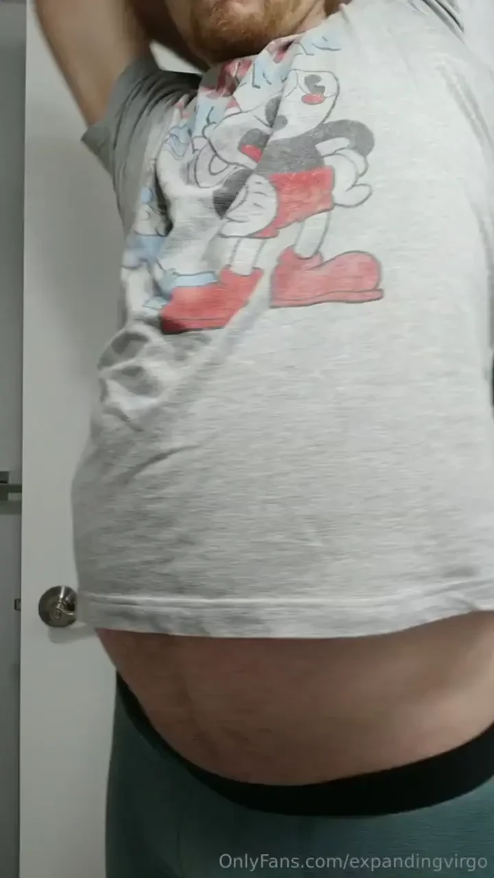 Bloated in a medium shirt - 2020 175 lbs last photo is how the shirt 