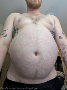 Filling this belly friday june 07 intro - empty belly at work filled part 7