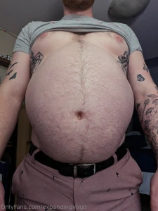 Filling this belly friday june 07 intro - empty belly at work filled part 1
